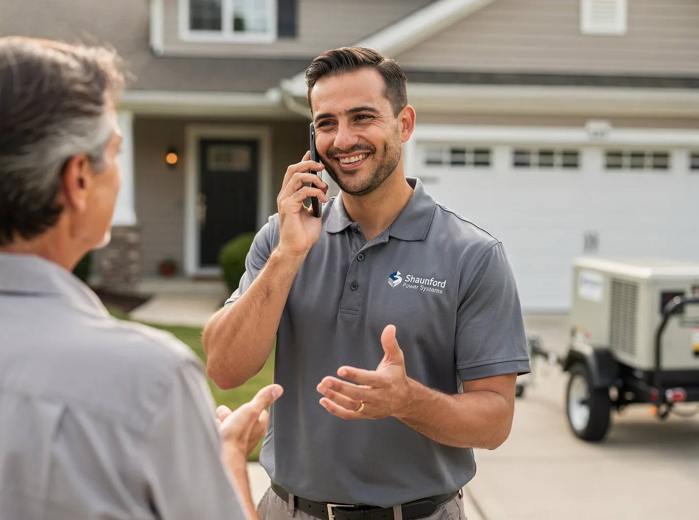 Generator Installation Redcrest, CA FAQs